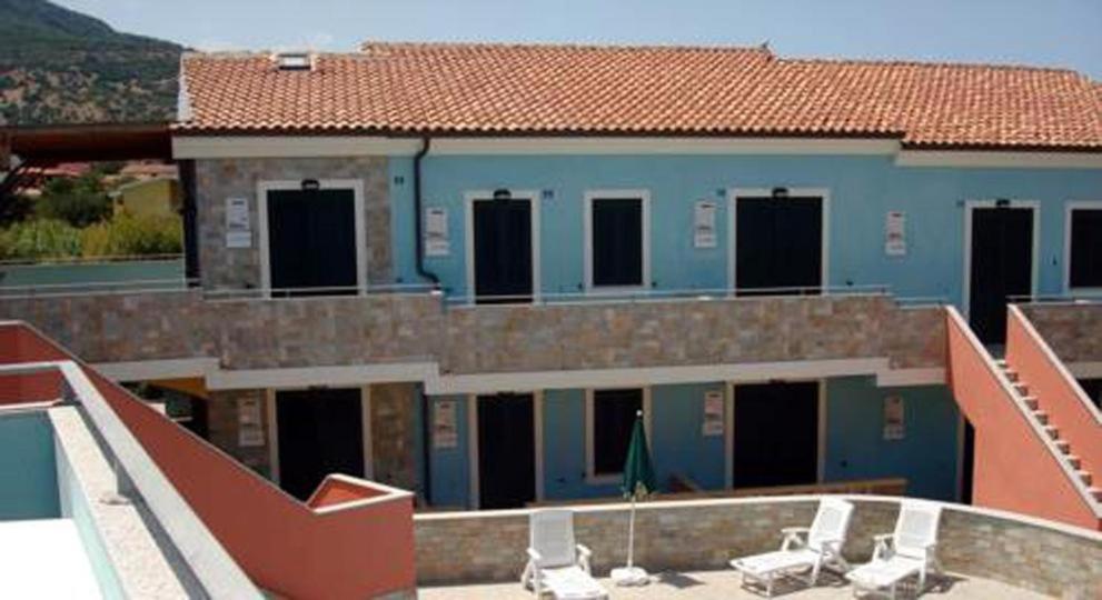 Gli Appartamenti sul mare Valledoria  Esterno foto
