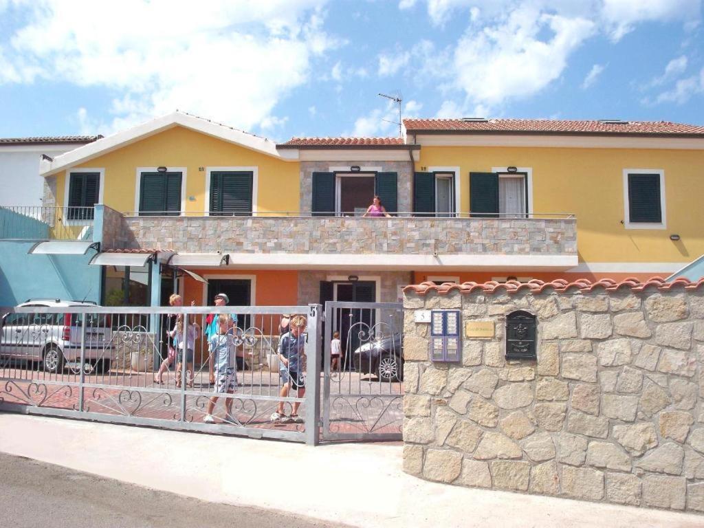 Gli Appartamenti sul mare Valledoria  Esterno foto